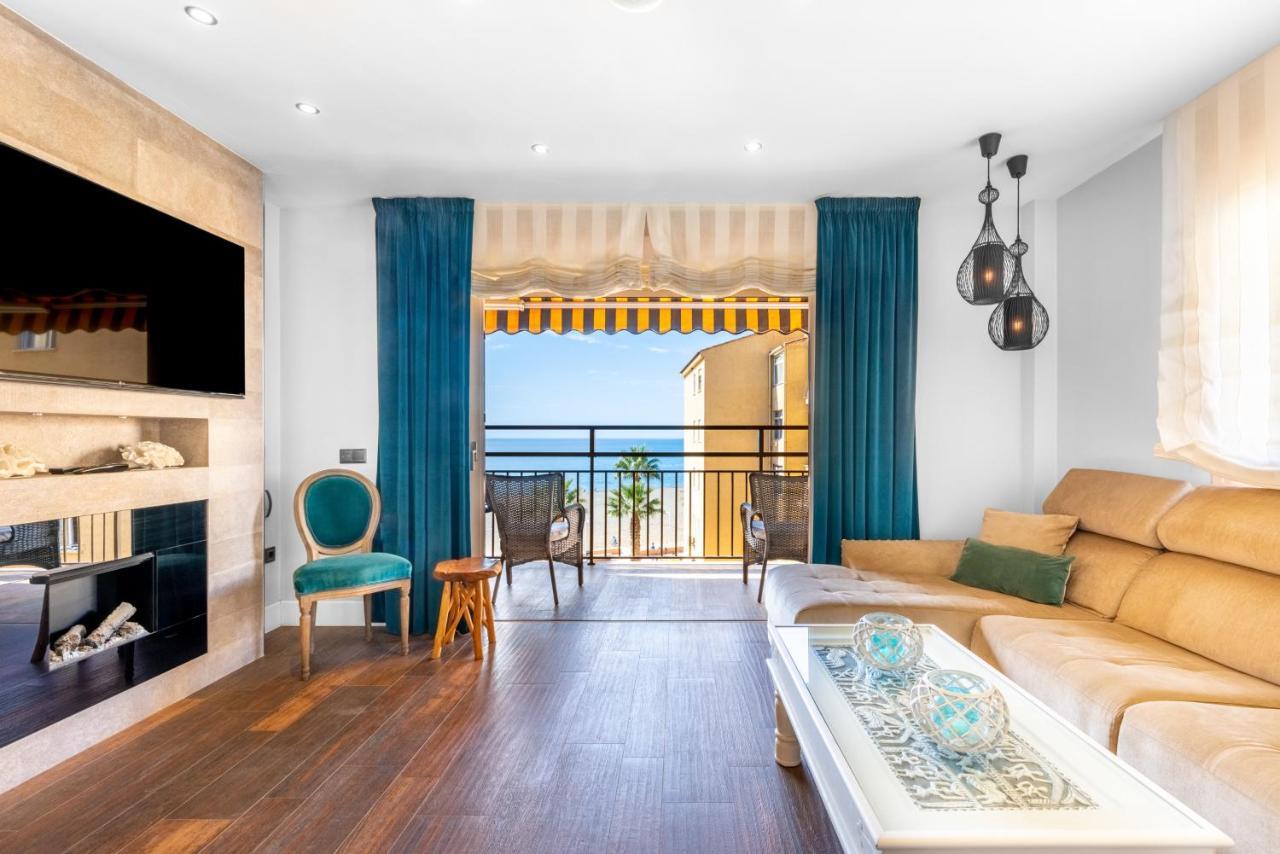 Wintowinrentals Increible Apartamento & Mejor Ubicacion La Cala Del Moral ภายนอก รูปภาพ