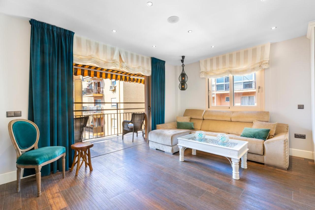 Wintowinrentals Increible Apartamento & Mejor Ubicacion La Cala Del Moral ภายนอก รูปภาพ