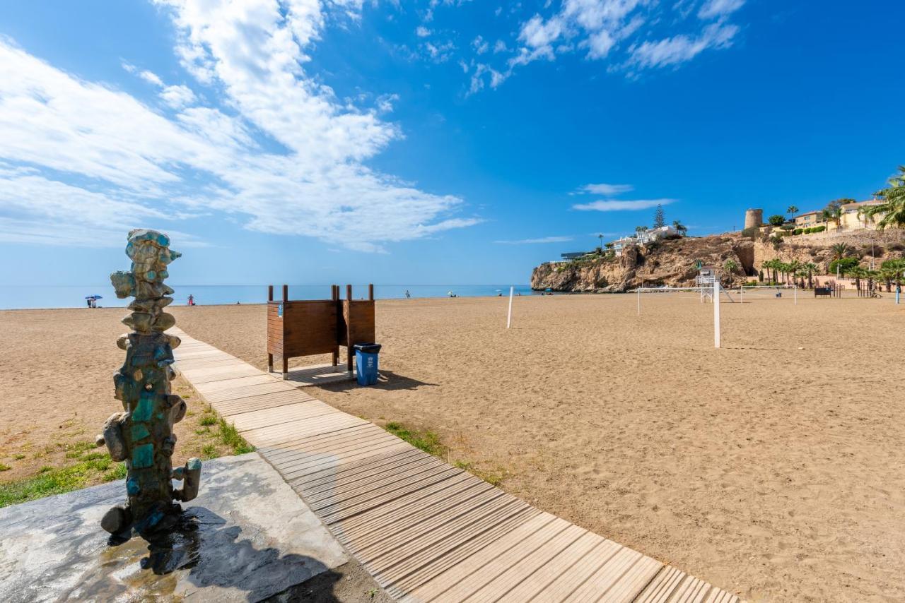 Wintowinrentals Increible Apartamento & Mejor Ubicacion La Cala Del Moral ภายนอก รูปภาพ