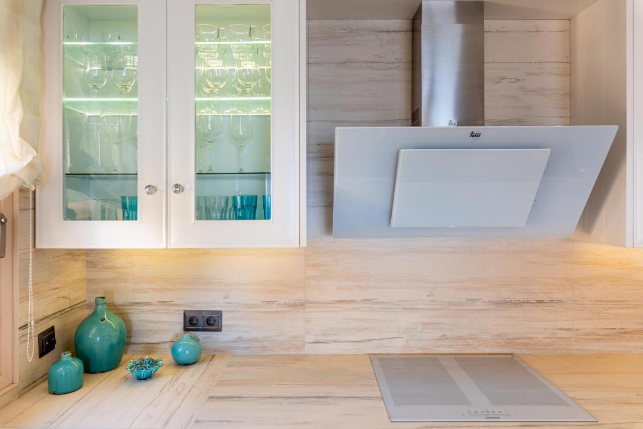 Wintowinrentals Increible Apartamento & Mejor Ubicacion La Cala Del Moral ภายนอก รูปภาพ