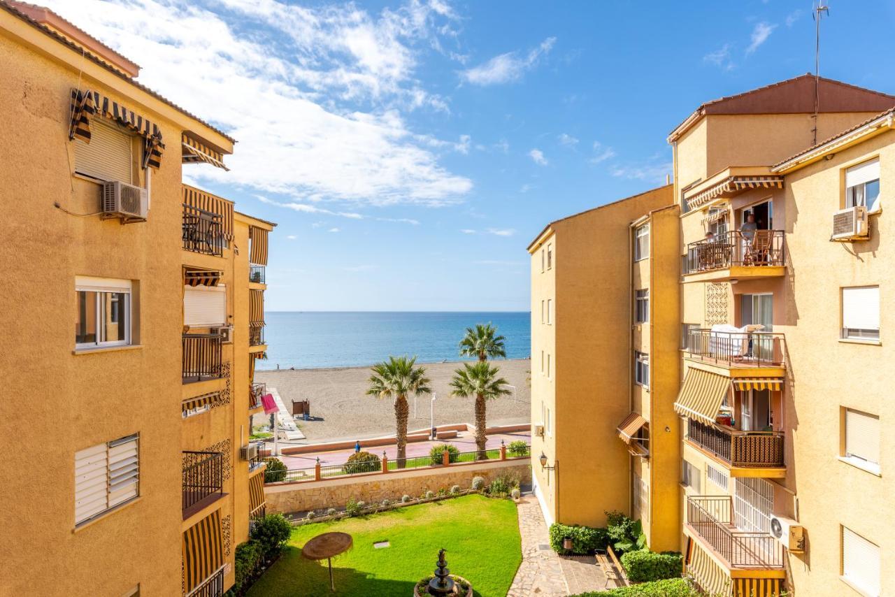 Wintowinrentals Increible Apartamento & Mejor Ubicacion La Cala Del Moral ภายนอก รูปภาพ