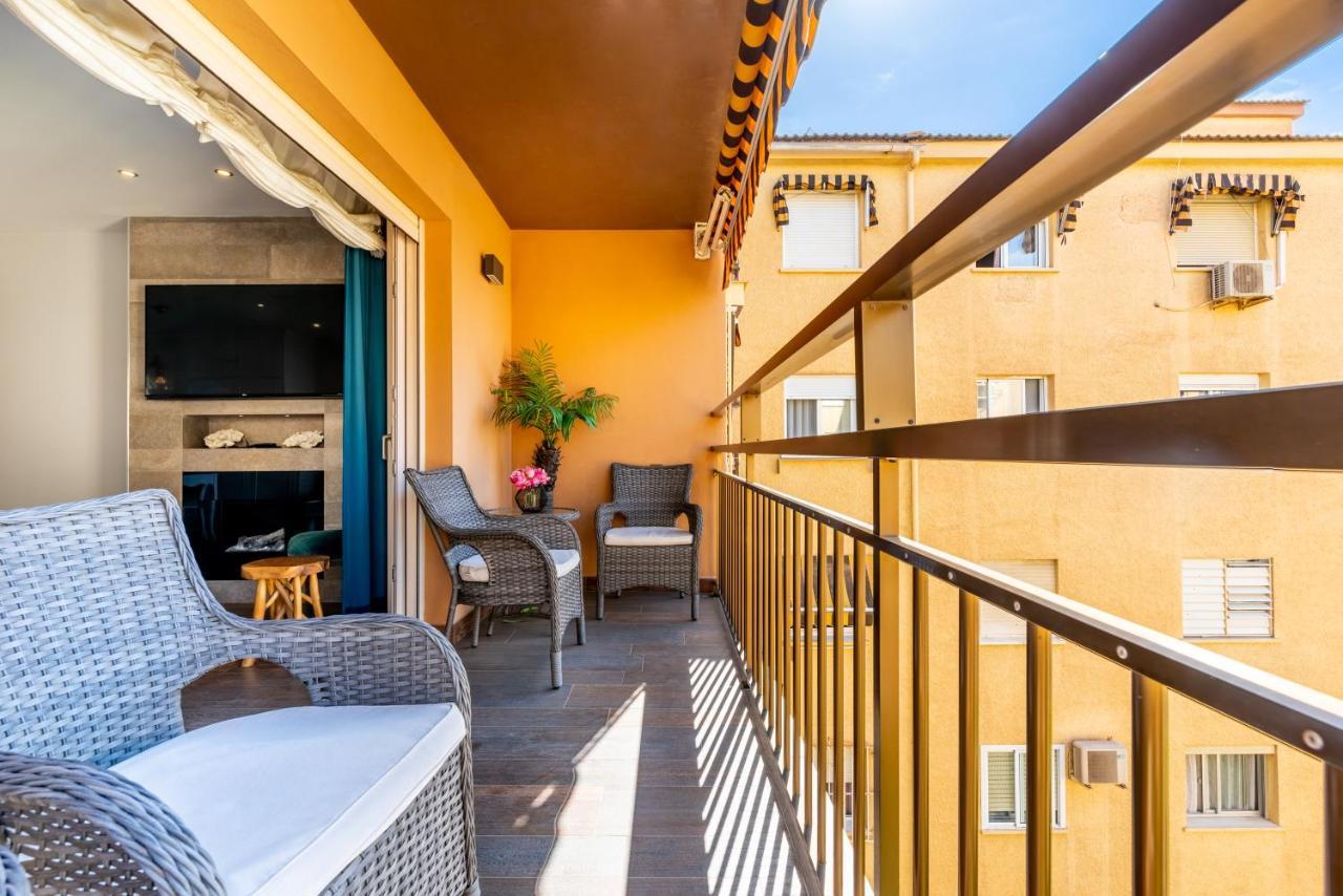 Wintowinrentals Increible Apartamento & Mejor Ubicacion La Cala Del Moral ภายนอก รูปภาพ